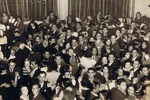 BAL DES ETUDIANTS ORAN 1933